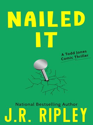 cover image of Nailed It